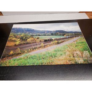 2004 Norfolk Southern Railroad Calendar - Oversize